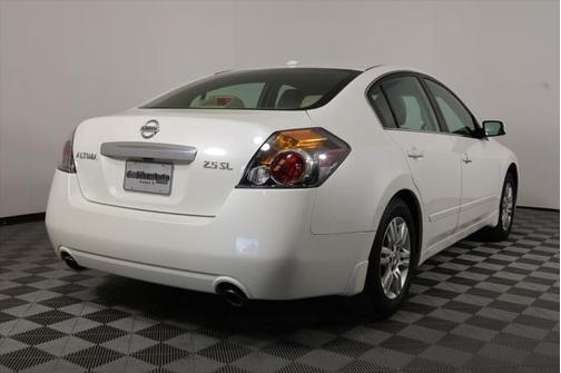 2011 Nissan Altima 2.5 SL