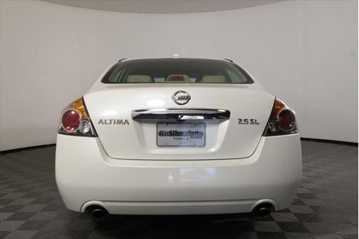 2011 Nissan Altima 2.5 SL