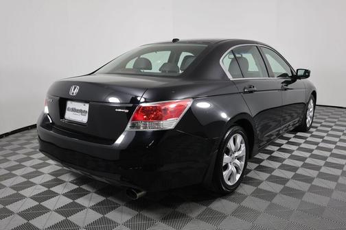 2009 Honda Accord EX-L
