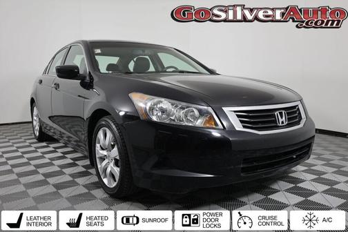 2009 Honda Accord EX-L
