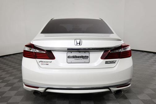 2017 Honda Accord Sport SE