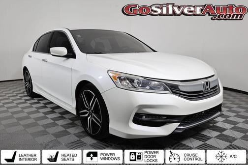 2017 Honda Accord Sport SE