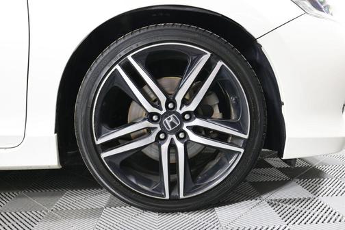 2017 Honda Accord Sport SE