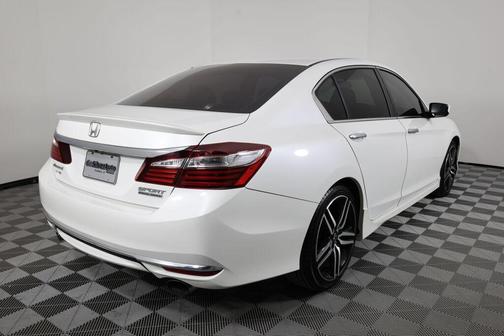 2017 Honda Accord Sport SE