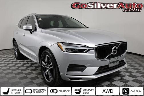 2018 Volvo XC60 T5 Momentum