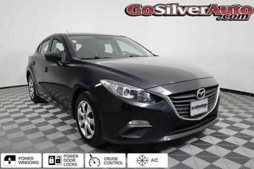 2014 Mazda Mazda3 i Sport