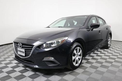 2014 Mazda Mazda3 i Sport