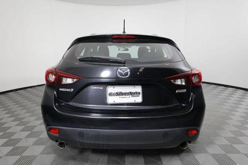 2014 Mazda Mazda3 i Sport