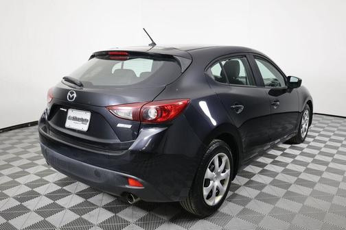 2014 Mazda Mazda3 i Sport