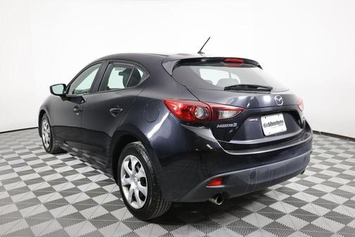 2014 Mazda Mazda3 i Sport