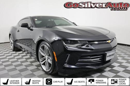 2017 Chevrolet Camaro 2LT