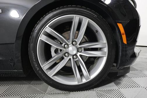 2017 Chevrolet Camaro 2LT