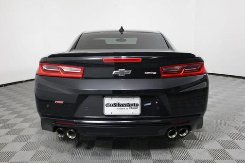 2017 Chevrolet Camaro 2LT