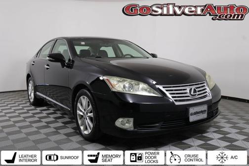 2011 Lexus ES 350 Base