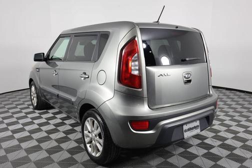 2013 Kia Soul Base