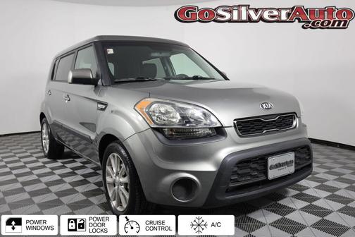 2013 Kia Soul Base