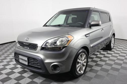 2013 Kia Soul Base
