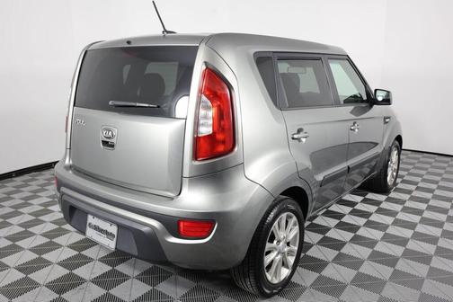 2013 Kia Soul Base