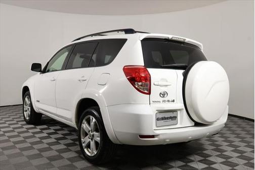 2008 Toyota RAV4 Sport
