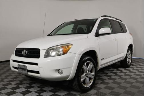 2008 Toyota RAV4 Sport