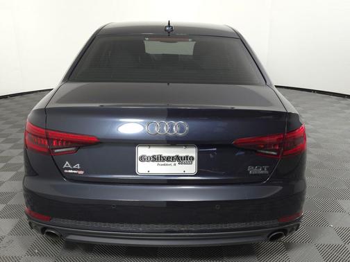2017 Audi A4 2.0T Premium Plus