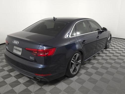 2017 Audi A4 2.0T Premium Plus