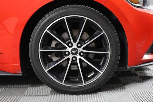 2015 Ford Mustang EcoBoost