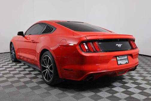 2015 Ford Mustang EcoBoost