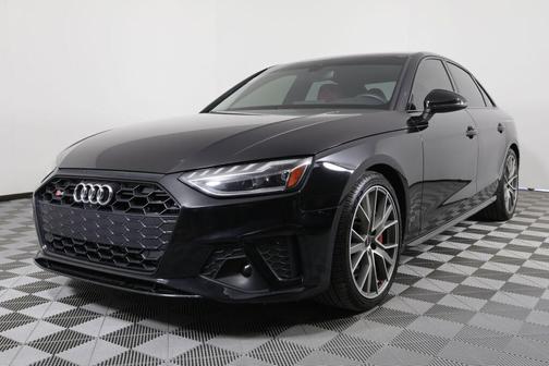 2021 Audi S4 3.0T Premium