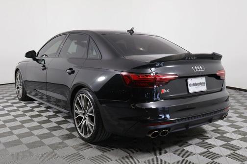 2021 Audi S4 3.0T Premium