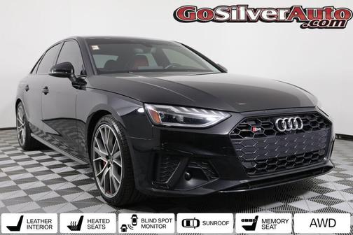 2021 Audi S4 3.0T Premium