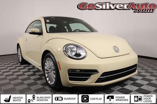 2019 Volkswagen Beetle 2.0T SE