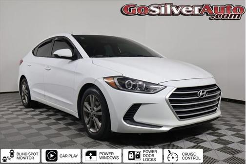 2018 Hyundai ELANTRA Value Edition