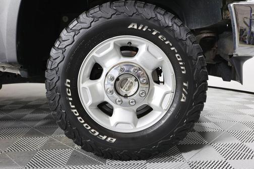 2010 Ford F-250 Lariat