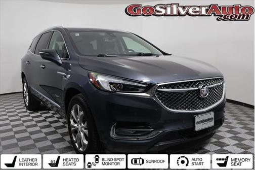 2019 Buick Enclave Avenir