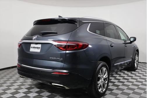 2019 Buick Enclave Avenir