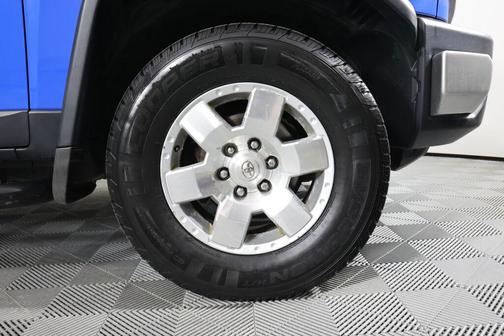 2007 Toyota FJ Cruiser Base