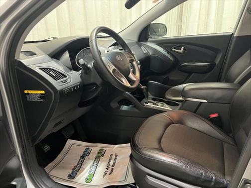 2013 Hyundai TUCSON GLS