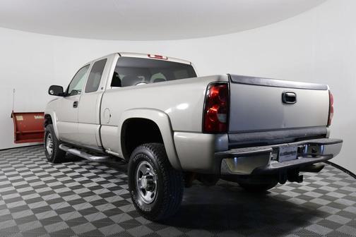 2007 Chevrolet Silverado 2500 LT1 H/D Extended Cab Classic