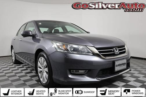 2013 Honda Accord EX-L