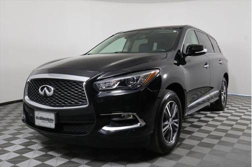 2020 INFINITI QX60 Pure