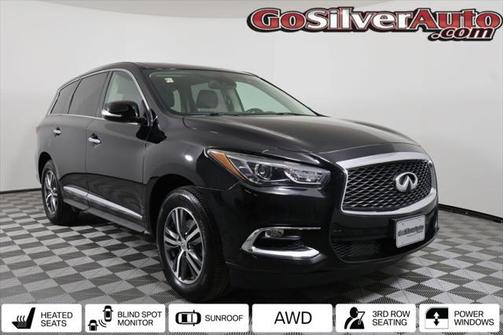 2020 INFINITI QX60 Pure
