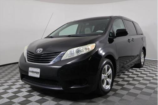 2012 Toyota Sienna LE