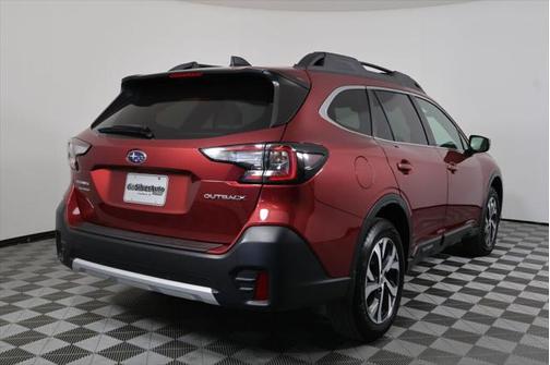 2021 Subaru Outback Limited