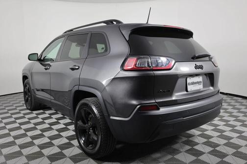2020 Jeep Cherokee Altitude