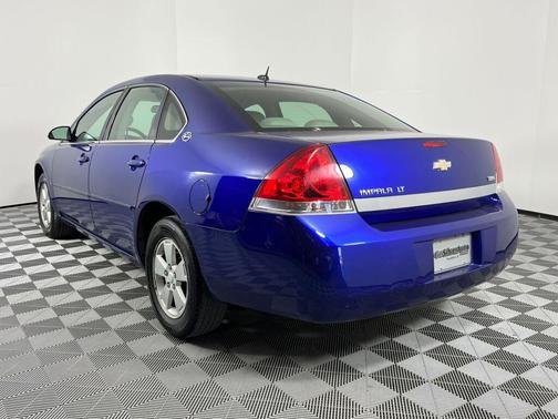 2007 Chevrolet Impala LT