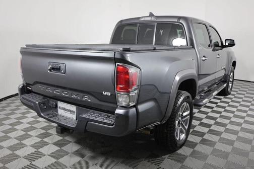 2016 Toyota Tacoma Limited