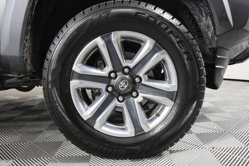 2016 Toyota Tacoma Limited