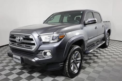 2016 Toyota Tacoma Limited