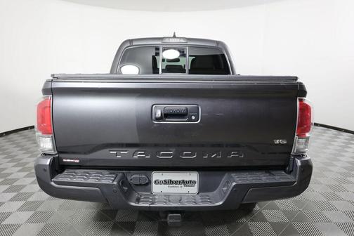 2016 Toyota Tacoma Limited